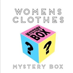 WOMENS MYSTERY BOX